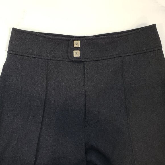 Metropolis by Couloir Womens 12 Ski Pants Wool Blend Stretch Performance AIALE - Picture 2 of 12